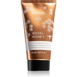 Apivita Royal Honey hidratáló testkrém 150 ml kép