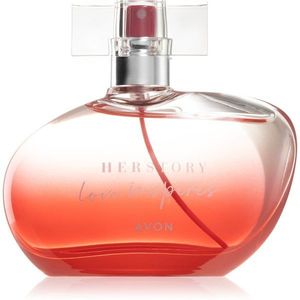Avon HerStory Love Inspires Eau de Parfum hölgyeknek 50 ml kép