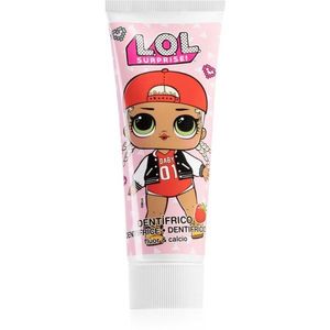 L.O.L. Surprise Toothpaste fogkrém gyermekeknek eper ízzel 75 ml kép