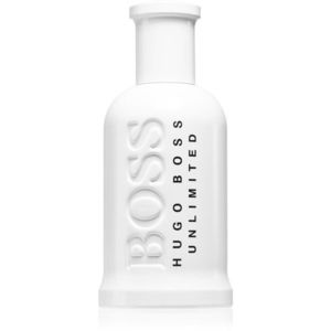 Hugo Boss BOSS Bottled Unlimited Eau de Toilette uraknak 100 ml kép