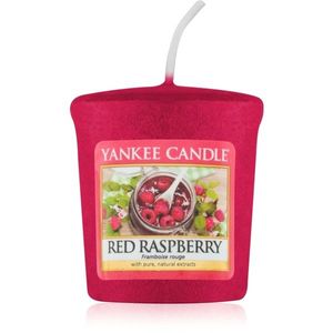 Yankee Candle Red Raspberry viaszos gyertya 49 g kép
