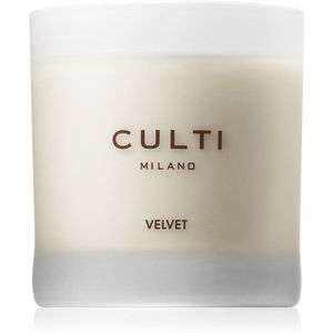 Culti Candle Velvet illatgyertya 270 g kép