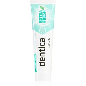 Tołpa Dentica Extra Fresh mentás fogkrém 100 ml kép