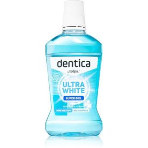 Tołpa Dentica Ultra White fogfehérítő szájvíz 500 ml kép