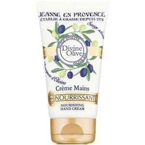 Jeanne en Provence Divine Olive kézkrém tápláló hatással 75 ml kép