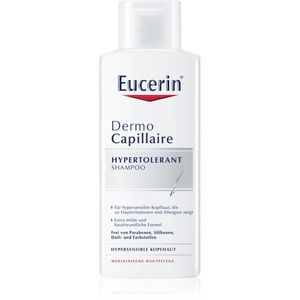 Eucerin DermoCapillaire nagyon toleráns sampon az irritált bőrre 250 ml kép