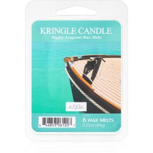 Kringle Candle Aqua illatos viasz aromalámpába 64 g kép