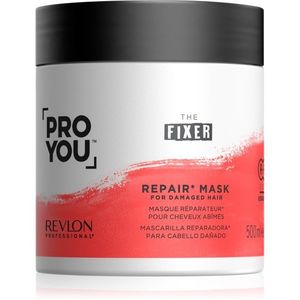 Revlon Professional Pro You The Fixer mélyen regeneráló maszk a károsult hajra és fejbőrre 500 ml kép