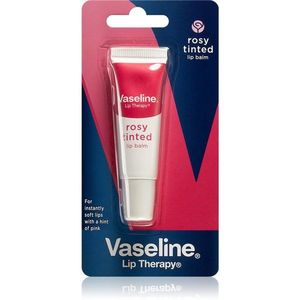 Vaseline Lip Therapy Rosy Tinted ajakbalzsam 10 g kép