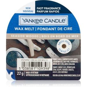Yankee Candle Seaside Woods illatos viasz aromalámpába 22 g kép