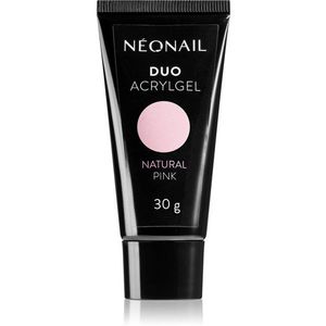 NEONAIL Duo Acrylgel Natural Pink gél körömépítésre árnyalat Natural Pink 30 g kép