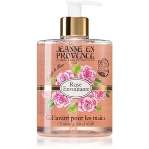 Jeanne en Provence Rose Envoûtante folyékony szappan 500 ml kép