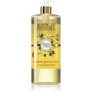 Jeanne en Provence Divine Olive folyékony szappan 1000 ml kép