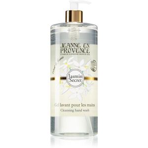 Jeanne en Provence Jasmin Secret folyékony szappan 1000 ml kép
