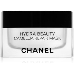 Chanel Hydra Beauty Camellia Repair Mask hidratáló maszk az arcbőr megnyugtatására 50 g kép