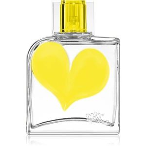 Jeanne Arthes Sweet Sixteen Yellow Eau de Parfum hölgyeknek 100 ml kép