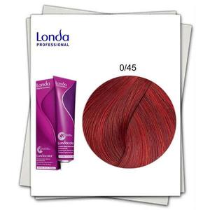 Permanens hajfesték Mixton - Londa Professional árnyalat 0/45 Réz vörös keverék kép