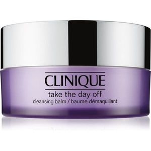 Clinique Take The Day Off™ Cleansing Balm lemosó és tisztító balzsam 125 ml kép
