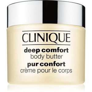 Clinique Deep Comfort™ Body Butter testvaj a nagyon száraz bőrre 200 ml kép