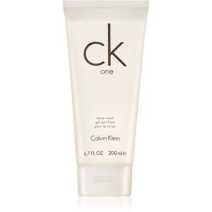 Calvin Klein CK One tusfürdő gél (unboxed) unisex 200 ml kép