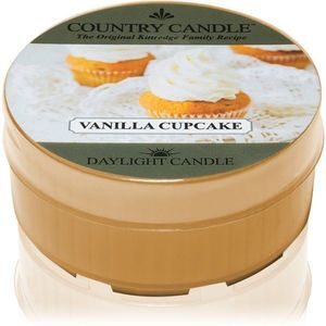 Country Candle Vanilla Cupcake teamécses 42 g kép