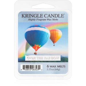 Kringle Candle Over the Rainbow illatos viasz aromalámpába 64 g kép