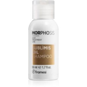 Framesi Morphosis Sublimis Oil hidratáló sampon minden hajtípusra 50 ml kép