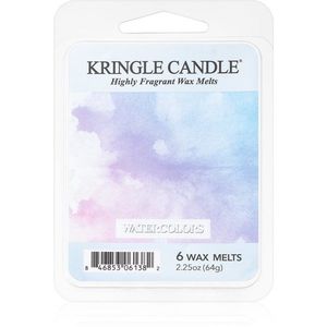 Kringle Candle Watercolors illatos viasz aromalámpába 64 g kép