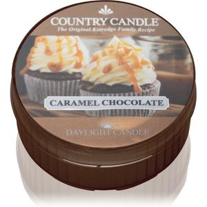 Country Candle Caramel Chocolate teamécses 42 g kép