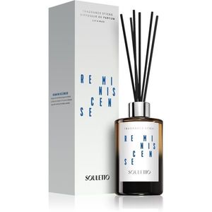 Souletto Reminiscense Reed Diffuser aroma diffúzor töltelékkel 200 ml kép