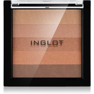 Inglot AMC bronzosító kompakt púder árnyalat 80 10 g kép
