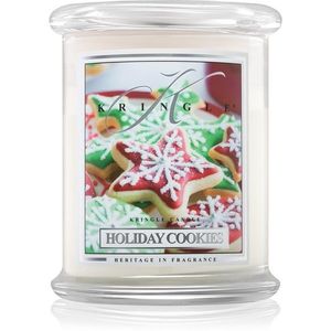 Kringle Candle Holiday Cookies illatgyertya 411 g kép