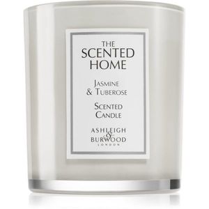 Ashleigh & Burwood London The Scented Home Jasmine & Tuberose illatgyertya 225 g kép