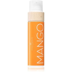 COCOSOLIS MANGO ápoló- és napvédő olaj védőfaktor nélkül illattal Mango 110 ml kép