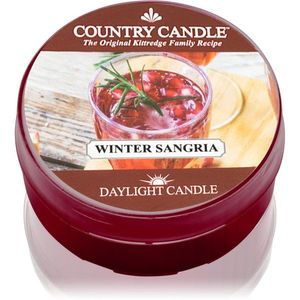 Country Candle Winter Sangria teamécses 42 g kép