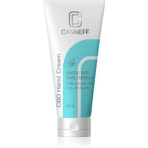 Canneff Balance CBD Hand Cream nyugtató kézkrém 30 ml kép