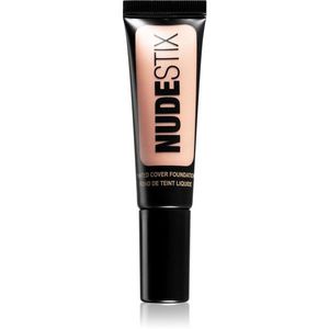 Nudestix Tinted Cover könnyű alapozó világosító hatással természetes hatásért árnyalat Nude1.5 25 ml kép