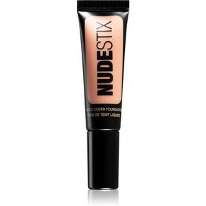 Nudestix Tinted Cover könnyű alapozó világosító hatással természetes hatásért árnyalat Nude 4 25 ml kép