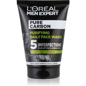 L’Oréal Paris Men Expert Pure Carbon tisztító gél faszénnel 50 g kép