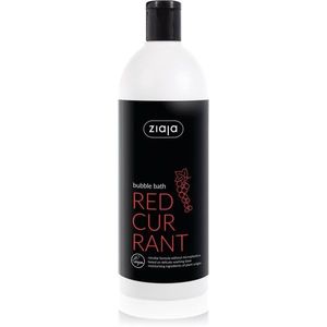 Ziaja Bubble Bath Red Currant habfürdő 500 ml kép