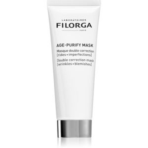 Filorga AGE-PURIFY MASK Ránctalanító arc maszk a bőr tökéletlenségei ellen 75 ml kép