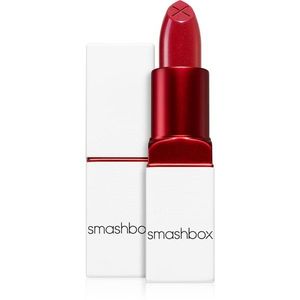Smashbox Be Legendary Prime & Plush Lipstick krémes rúzs árnyalat Bawse 3, 4 g kép