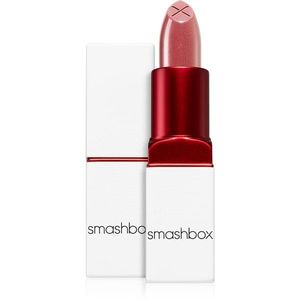 Smashbox Be Legendary Prime & Plush Lipstick krémes rúzs árnyalat Level Up 3, 4 g kép
