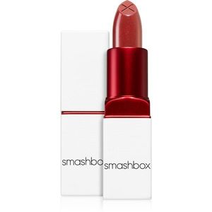 Smashbox Be Legendary Prime & Plush Lipstick krémes rúzs árnyalat First Time 3, 4 g kép