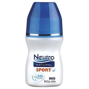 Roll-on Dezodor Neutro Sport SuperFinish, 50 ml kép