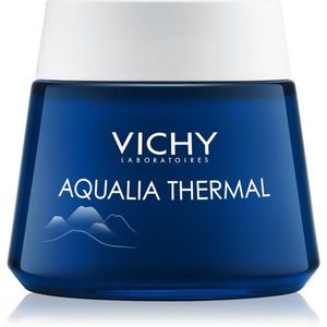 Vichy Aqualia Thermal Spa éjszakai intenzív hidratáló ápolás a fáradtság jelei ellen 75 ml kép
