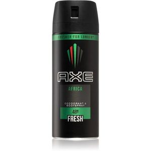 Axe Africa spray dezodor uraknak 150 ml kép