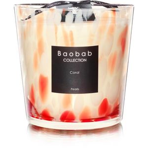 Baobab Collection Pearls Coral illatgyertya 8 cm kép