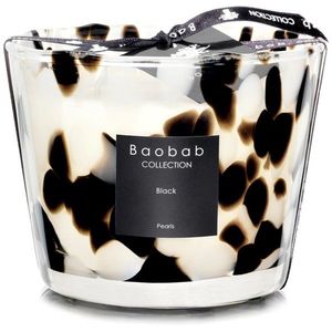 Baobab Collection Pearls Black illatgyertya 10 cm kép