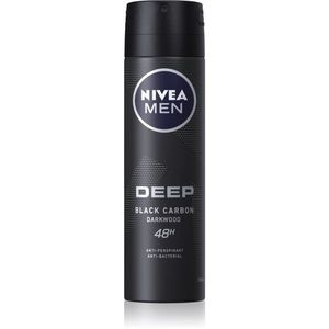 Nivea Men Deep izzadásgátló spray uraknak 150 ml kép